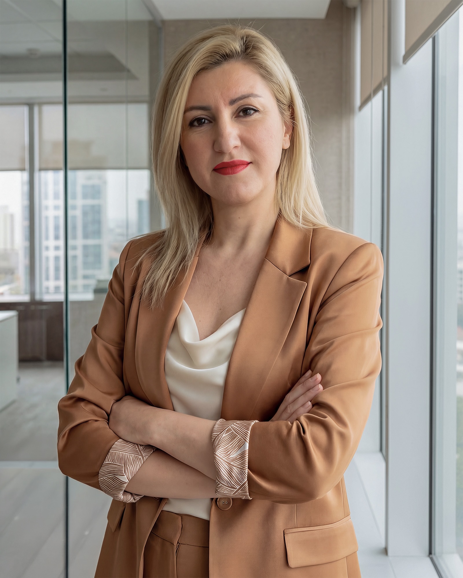 Dr. Burcu Ağca